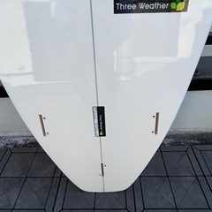THREE WEATHER スリーウェザー　サーフボード ショートボード ムラサキスポーツ 