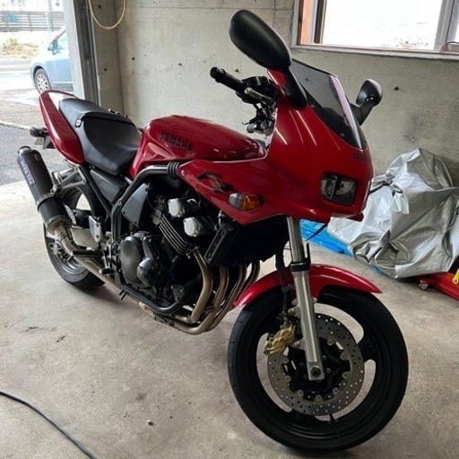 ヤマハ YAMAHA FZ400 4YR