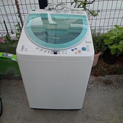 洗濯機【ナショナル製】