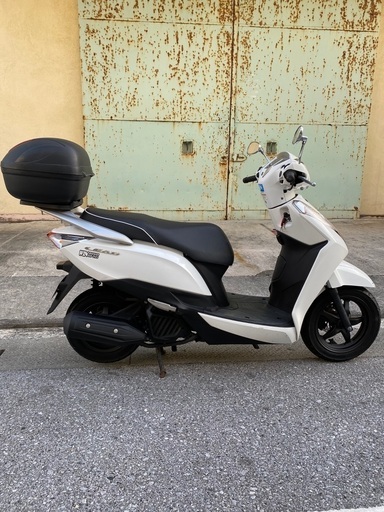 ホンダリード125