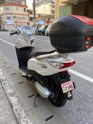 ホンダリード125 | vaisand.com
