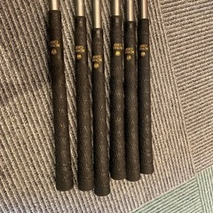 Orochi アイアン用カーボンシャフト 希少 6本セット