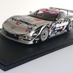 1/18  シボレー コルベット C5-R