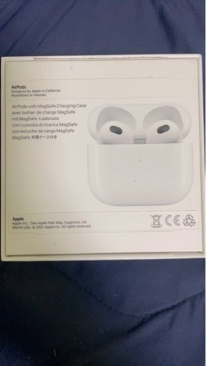 AirPods 中古