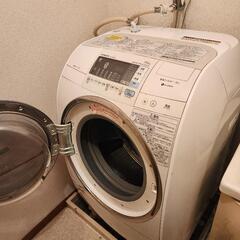 乾燥洗濯機