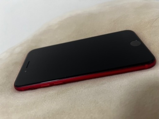 iPhone SE 第2世代 64GB レッド 選べるケース付き | promo 