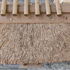 神棚 茅葺 　約40*40*30cm