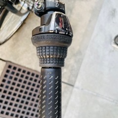 【ギア付き】ママチャリ　オートライト