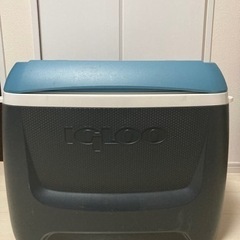 IGLOO イグルー 58L クーラーボックス　キャンプ