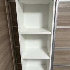 【受け渡し決定】IKEA BILLY  ビリー　本棚　ラック　ホ...
