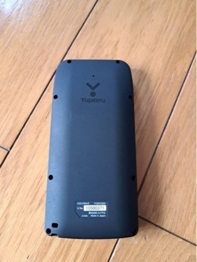 Yupiteru ユピテルYGN7000 ゴルフナビ 距離測定器 GPSナビ | stainu