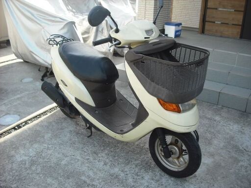 HONDA Dio Cesta ディオ チェスタ (AF62) ベージュ | real-statistics.com