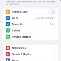 iphone 14 pro max 256 gb gold 15日間使った