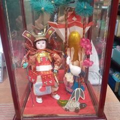 昭和の5月人形