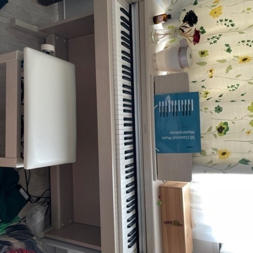 値下げヤマハ　電子ピアノ