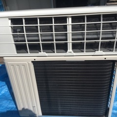 お届け、取付可能¥6,000〜 6〜8畳エアコン 2020年パナソニックCS