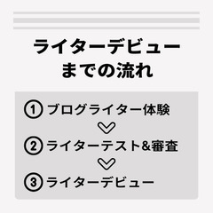 未経験・初心者OK！和歌山県エリア【ハンドメイドサイトでライター体験】体験後にお祝い金10万円進呈中  − 和歌山県