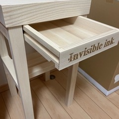 スツール Invisibleink. WOODLAND THE STOOL Natural スツール Invisibleink. WOODLAND THE STOOL Natural スツール