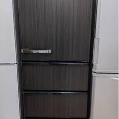 取付無料！高性能AQUA旬鮮チルドルーム搭載！木目調冷蔵庫2021年製