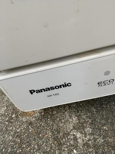 Panasonic 食洗機 NP-TR5