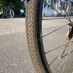 Panasonic 電動自転車 ジャンク品 タイヤ前後とも交換済 Panasonic 電動自転車 ジャンク品 タイヤ前後とも交換済