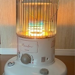 TOYOTOMI レインボーストーブ 対流型石油ストーブ RB-25C TOYOTOMI