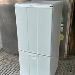 ハイアール２ドア冷凍冷蔵庫　JR-NF140C