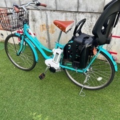 電動自転車　ヤマハ　26インチ