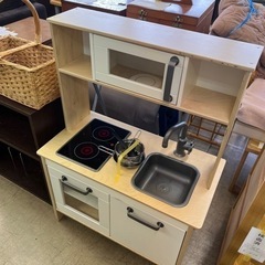 ままごとキッチン　65931 IKEA