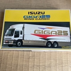 いすゞ　GIGA25  値下げしました