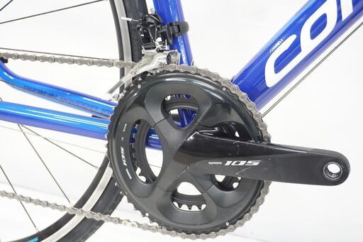 コラテック 105&ティアグラ仕様 整備済