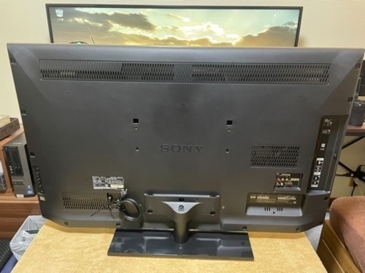 SONY BRAVIA KDL-46HX750 46インチTV 値下げしました。 - テレビ