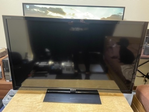 SONY BRAVIA KDL-46HX750 46インチTV 値下げしました。