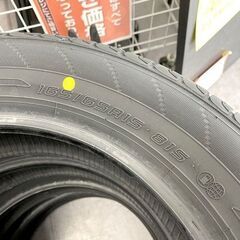 サイズが合えばお買得！！ 新品 ダンロップ エナセーブ EC204 165/65R15 81S 15インチ 2023年（12週） 夏タイヤ４本セット DUNLOP 札幌市手稲区