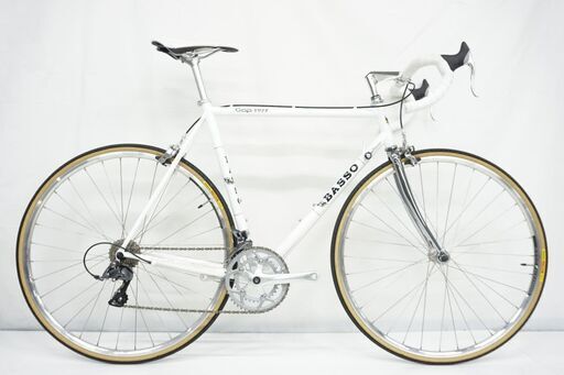BASSO 「バッソ」 GAP 1977 2021年モデル ロードバイク 3723040700001