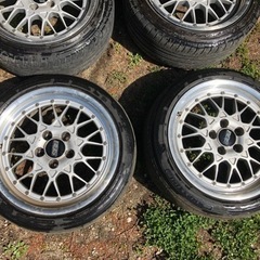 超希少　BBS RSⅡ-Open