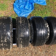 超希少　BBS RSⅡ-Open