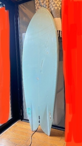 お問い合わせ前に必ず本文をお読みください！ フィッシュ サーフボード  