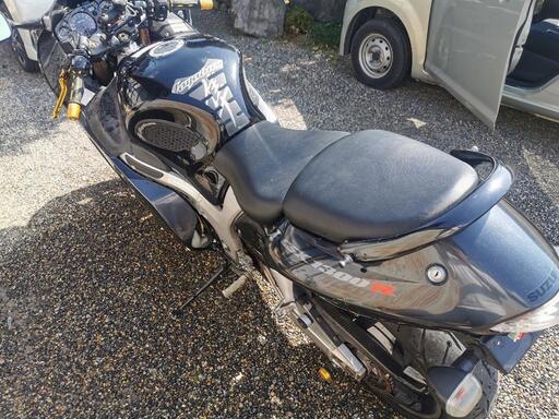 GSX1300R 隼 H17年式