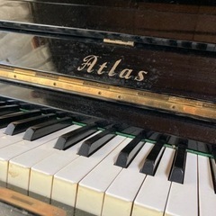 ATLAS アップライトピアノ
