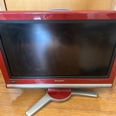 テレビ(決まりました)