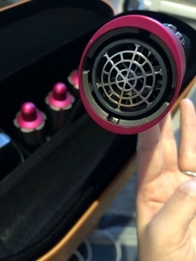 その他 Dyson hairwrap