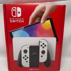 中古品 任天堂 NINTENDO switch スイッチ 有機E...