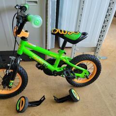 nemo　ネモ　12インチ　補助輪付き子供用自転車　防犯登録可　...