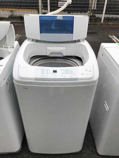 ハイアール HAIER 洗濯機 JW-K50K 5.0KG 2015年製