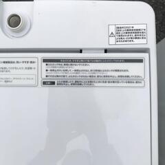 ハイアール HAIER 洗濯機 JW-C60GK 6.0KG 2021年製