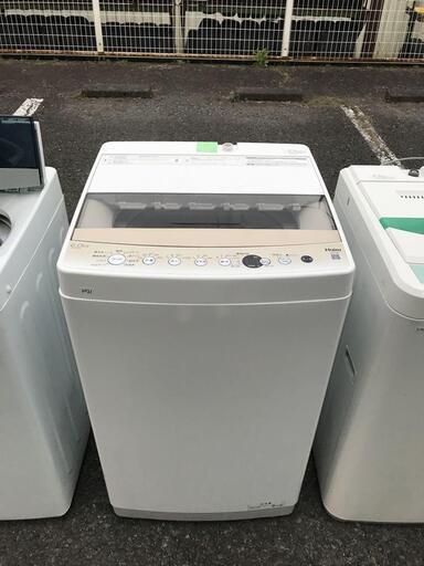 ハイアール HAIER 洗濯機 JW-C60GK 6.0KG 2021年製