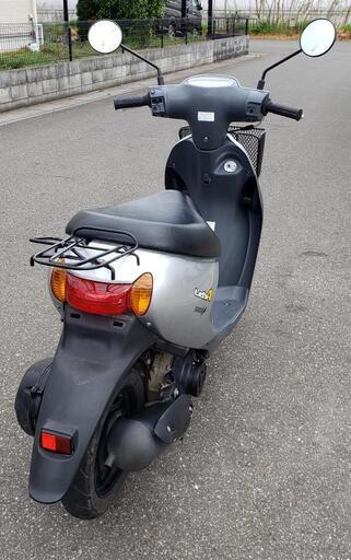 【商談中】埼玉東部発！スズキ レッツ4　 2012年式 CA45A　FI車  実動車！ 商談中】埼玉東部発！スズキ レッツ4 2012年式 CA45A FI車 実動車！