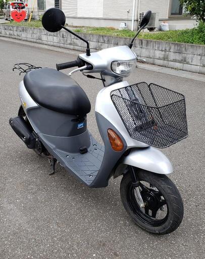 【商談中】埼玉東部発！スズキ レッツ4　 2012年式 CA45A　FI車  実動車！