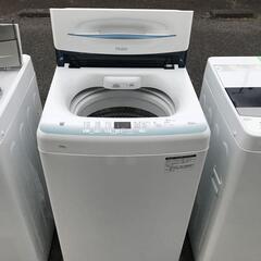 ハイアール HAIER 洗濯機 JW-U55HK 5.5KG 2021年製